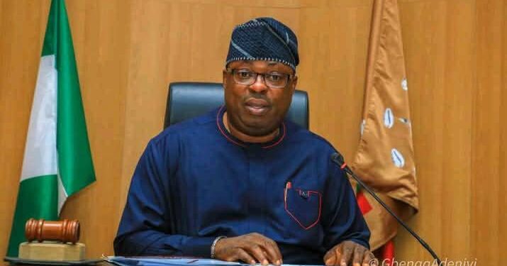 Senator Mudashiru Husain