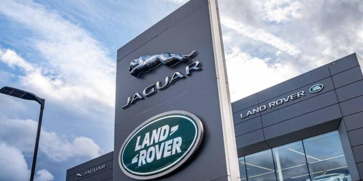 Jaguar Land Rover