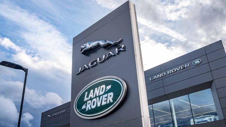Jaguar Land Rover