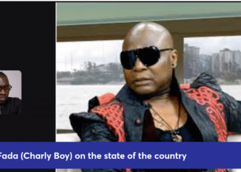 Charly Boy's 2027 election