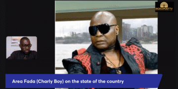 Charly Boy's 2027 election
