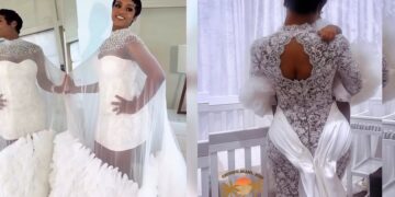 Chioma Adeleke twin daughter