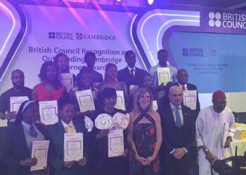 Nigerian Students Top in English