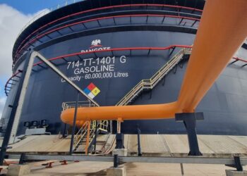 Dangote Refinery Distribution Plan