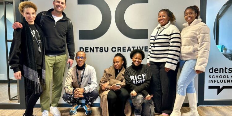 dentsu School of Influence Africa