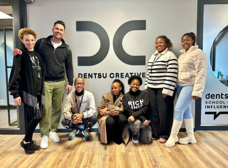 dentsu School of Influence Africa