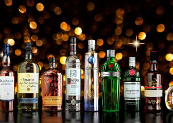 Diageo's profit slump