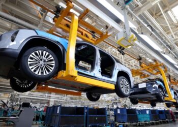 Nigeria US Vehicle Imports