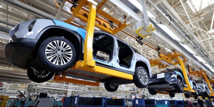 Nigeria US Vehicle Imports