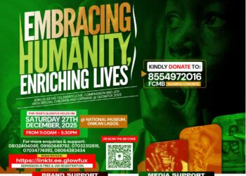 GLOWFUX Charity Concert