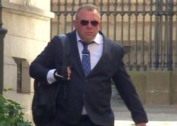 Mark Killick fraud trial
