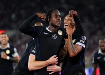 Chelsea thrash West Ham