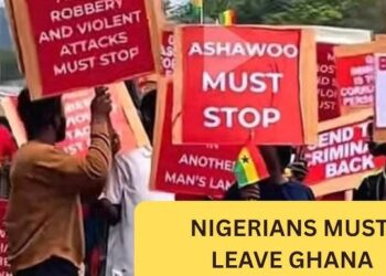 Nigerians in Ghana
