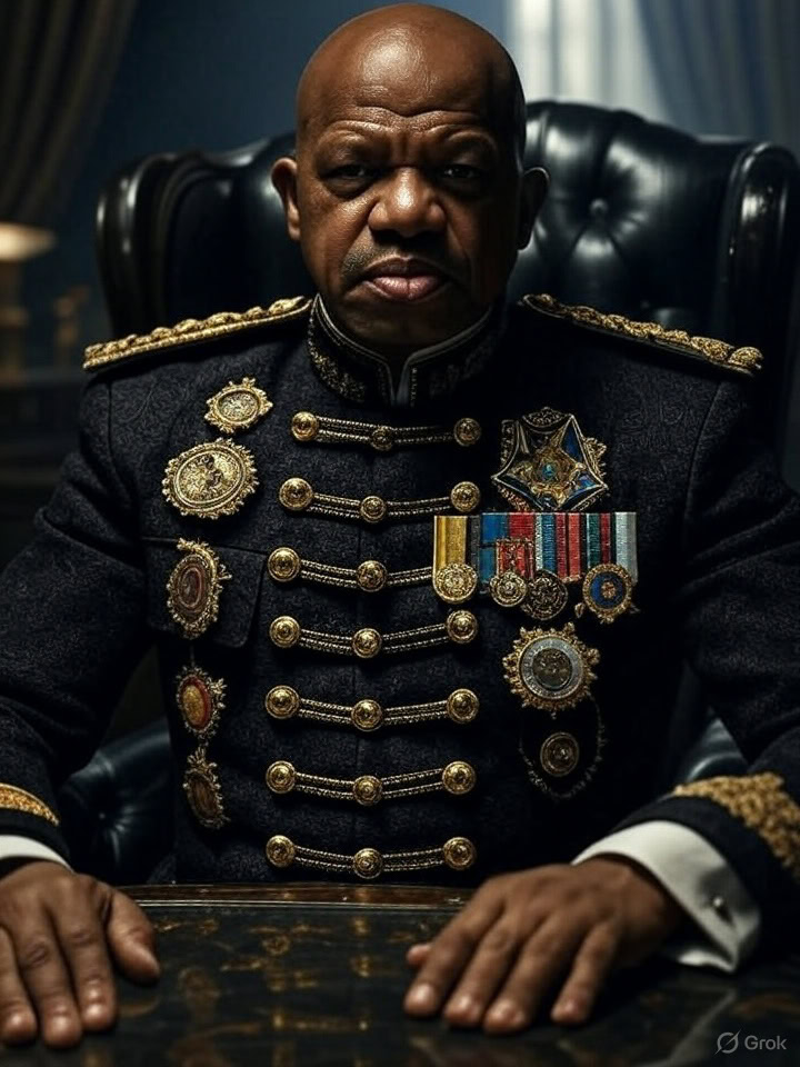 Dapo Abiodun's Tyranny