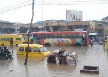 Lagos Flood Warning 2025