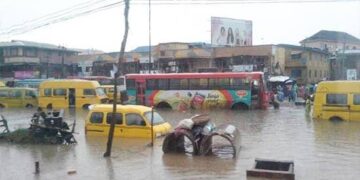 Lagos Flood Warning 2025