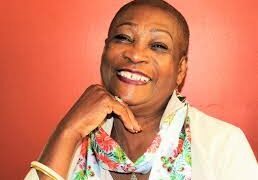 Fay Campbell Nigeria visit