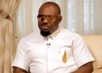 Jim Iyke's Modern Feminism Criticism