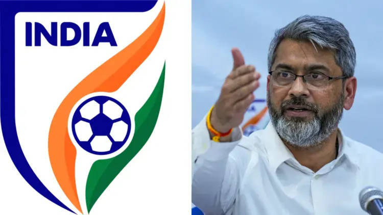 India FIFA ban