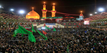 Iraq Chlorine Gas Leak Pilgrims