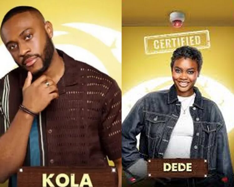 Kola confesses feelings for Dede