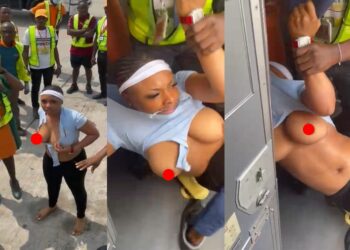 Ibom Air passenger incident