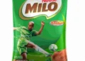 Milo harms Nigerian