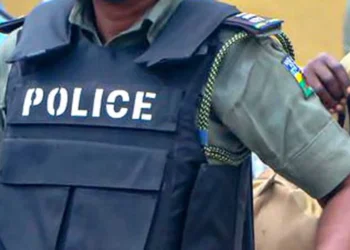nigeria Police Policeeeee