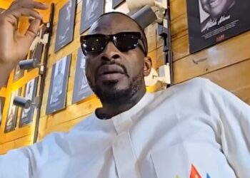 Devil controls music