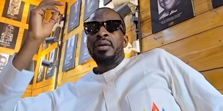 Devil controls music