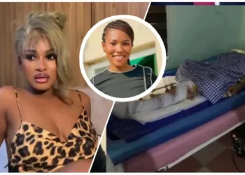 Phyna’s sister Ruth Otabor death