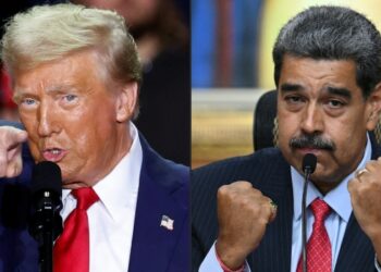 Venezuela militia deployment