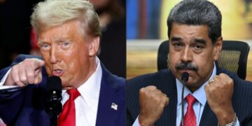 Venezuela militia deployment