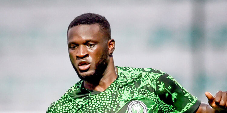 Victor Boniface Super Eagles omission