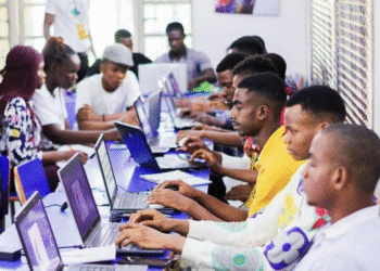 Tech education in Nigerian schools