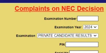 Difficulties uploading WAEC results