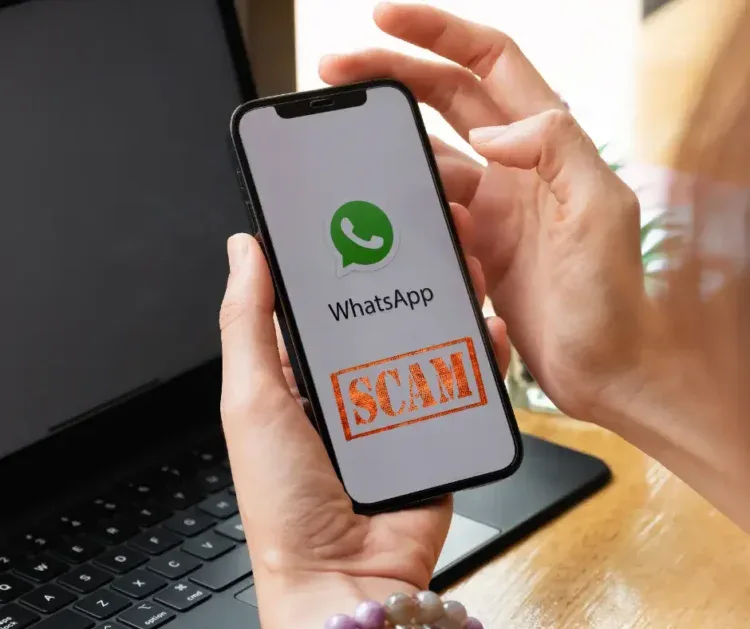 WhatsApp safety features