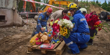 Ukrainian Drone Strikes