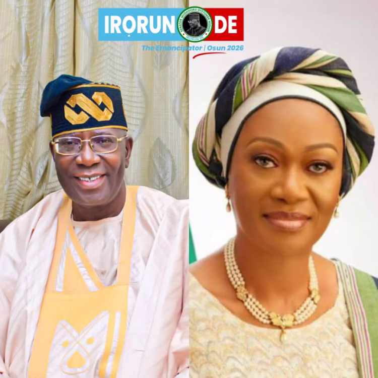 Senator Husain felicitates Oluremi Tinubu
