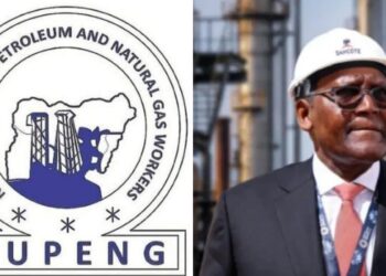 NUPENG threatens strike over Dangote refinery