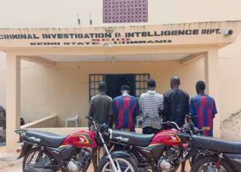 Kebbi Police