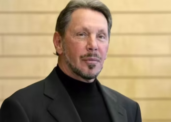 Larry Ellison richest person