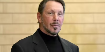 Larry Ellison richest person