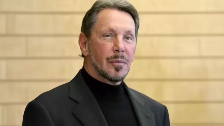 Larry Ellison richest person