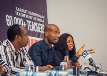 Let there be Teachers