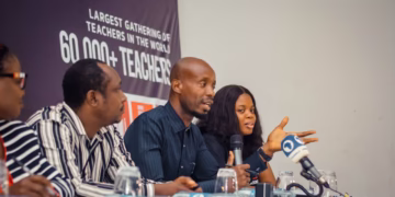 Let there be Teachers