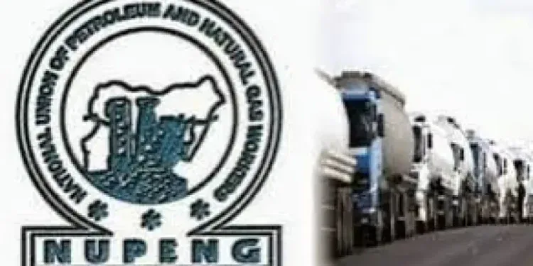 NUPENG strike suspended