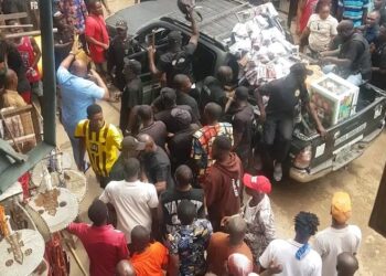 Onitsha market shooting