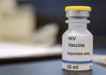HIV prevention injection