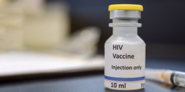 HIV prevention injection
